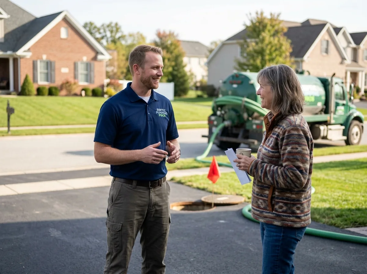 Septic Tank Pumping Simpson, IL FAQs